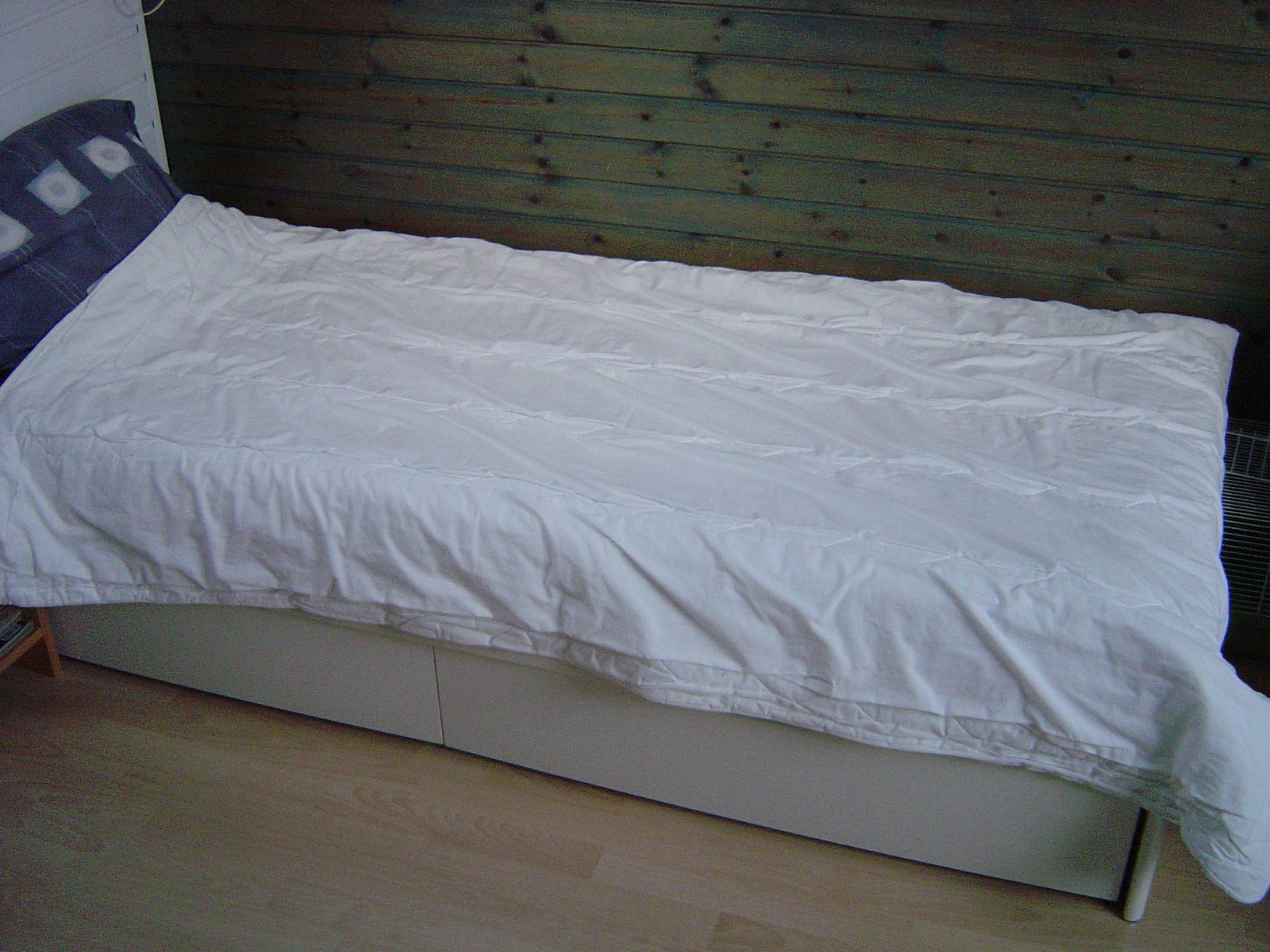 En god seng er med til at give dig en god nattesøvn