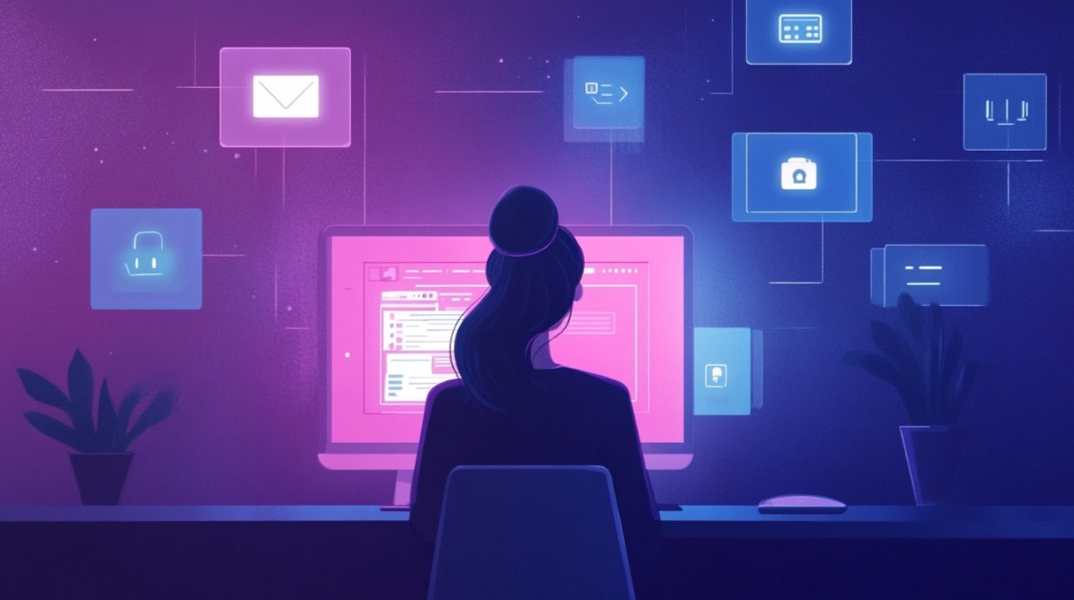 Hvordan Man Sletter Sig Selv fra Internettet