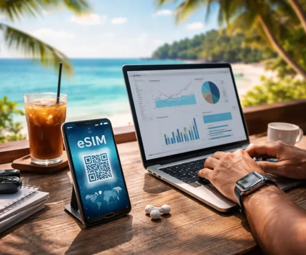 eSIM løsninger: abonnement eller taletid?