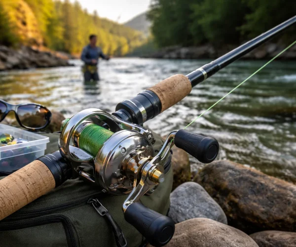 Laksefiskeriets kongehjul: Få mest muligt ud af dit multihjul
