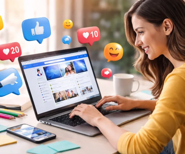 Sådan får din Facebook-side lettere mere synlighed