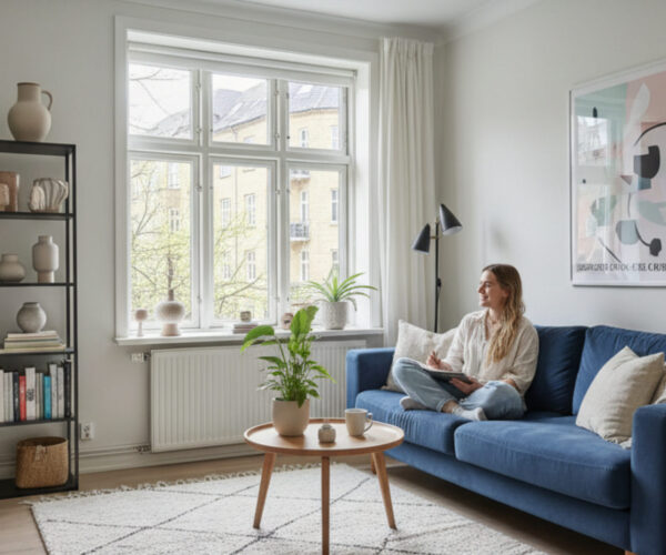 Slip kreativiteten løs: Indret dit hjem på Frederiksberg – og shop på afbetaling!
