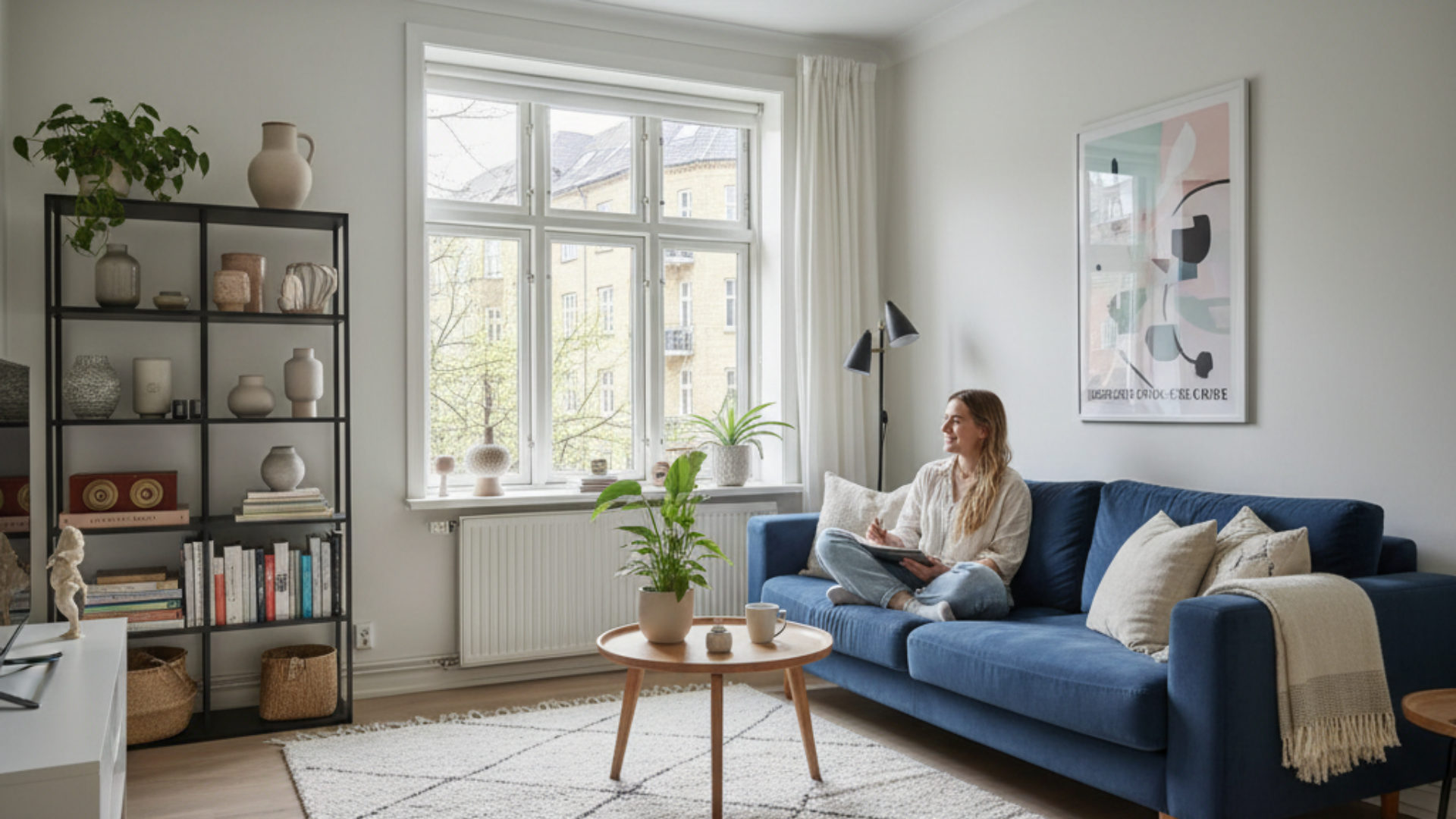 Slip kreativiteten løs: Indret dit hjem på Frederiksberg – og shop på afbetaling!